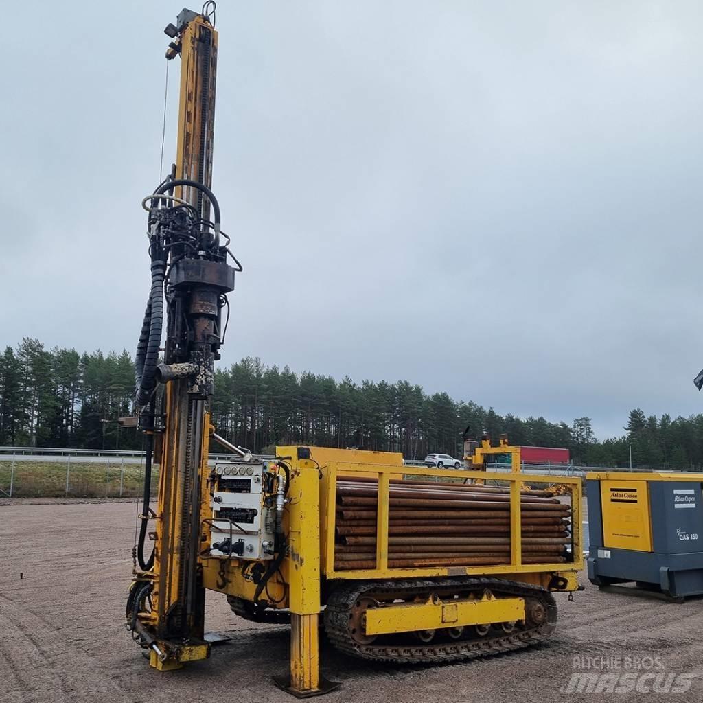  Hardab 5000H Waterwell drill rigs