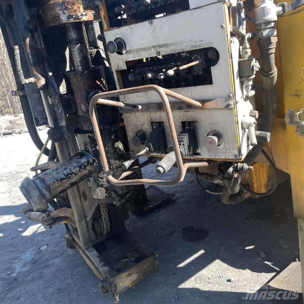  Hardab 5000H Waterwell drill rigs