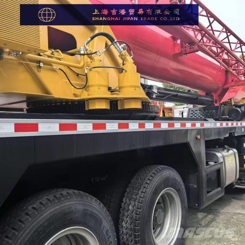 Sany STC 1000A All terrain cranes