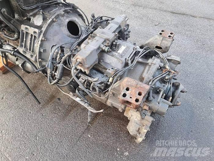 Scania GR801 Other components