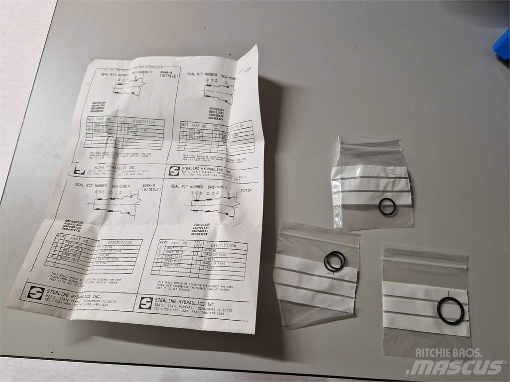 Rottne 075-0132 Hydraulics