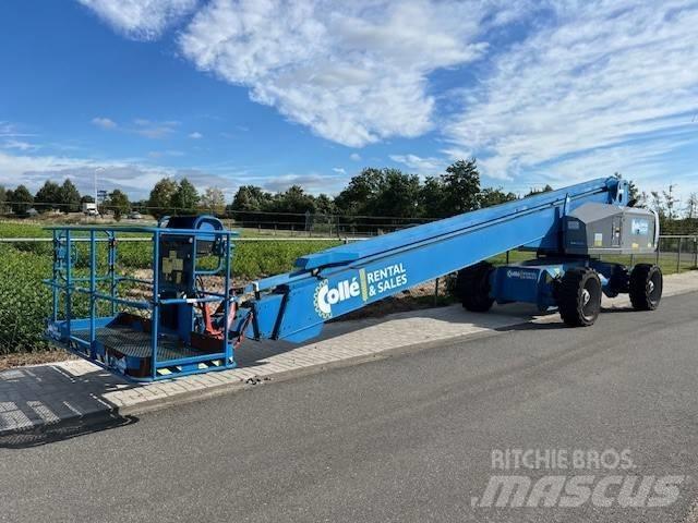 Genie S 100 Telescopic boom lifts