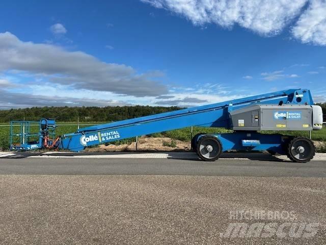 Genie S 100 Telescopic boom lifts