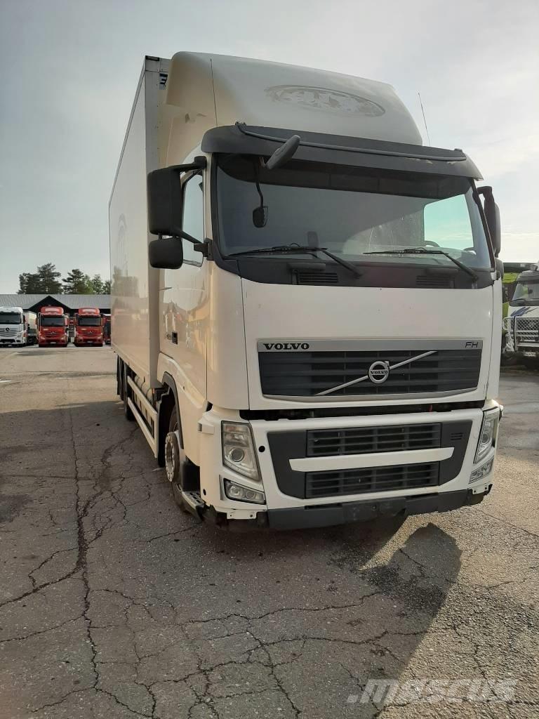 Volvo FH 13 Box trucks