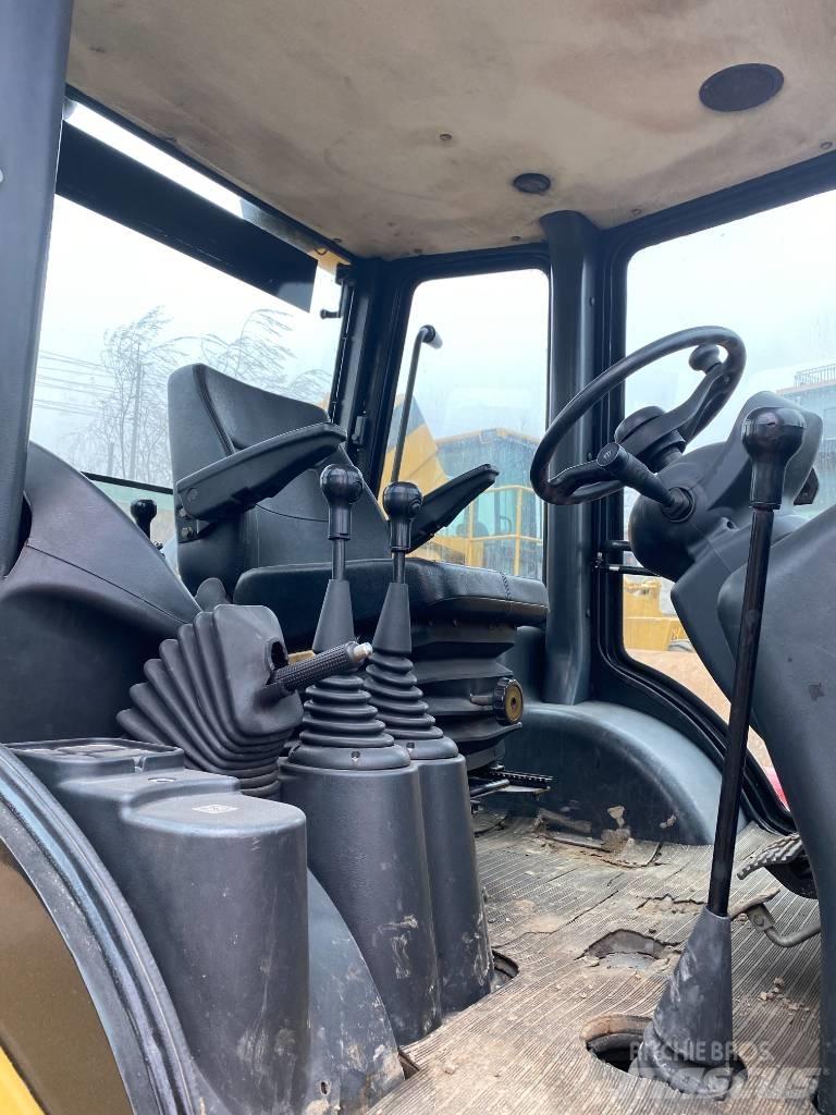 CAT 420 E Backhoe