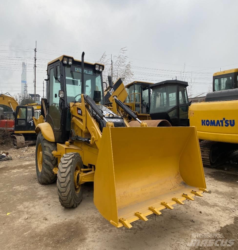 CAT 420 E Backhoe