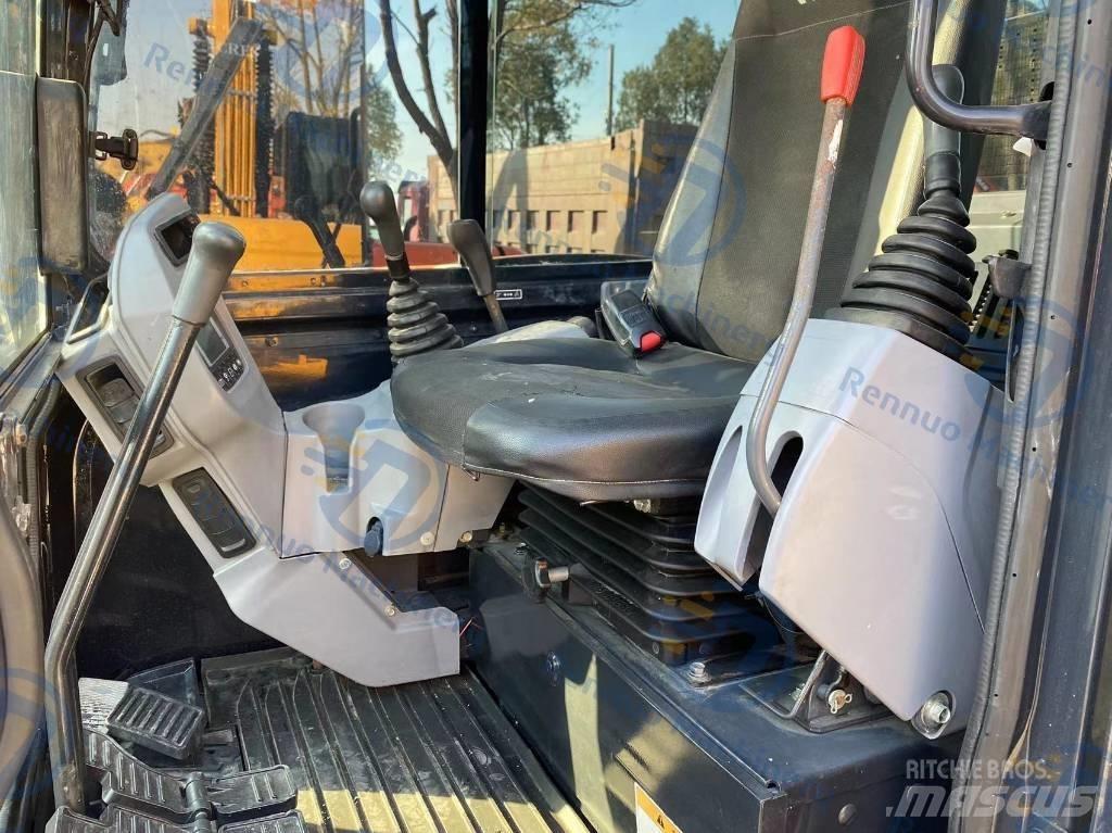 Kubota KX165 Mini excavators < 7t (Mini diggers)