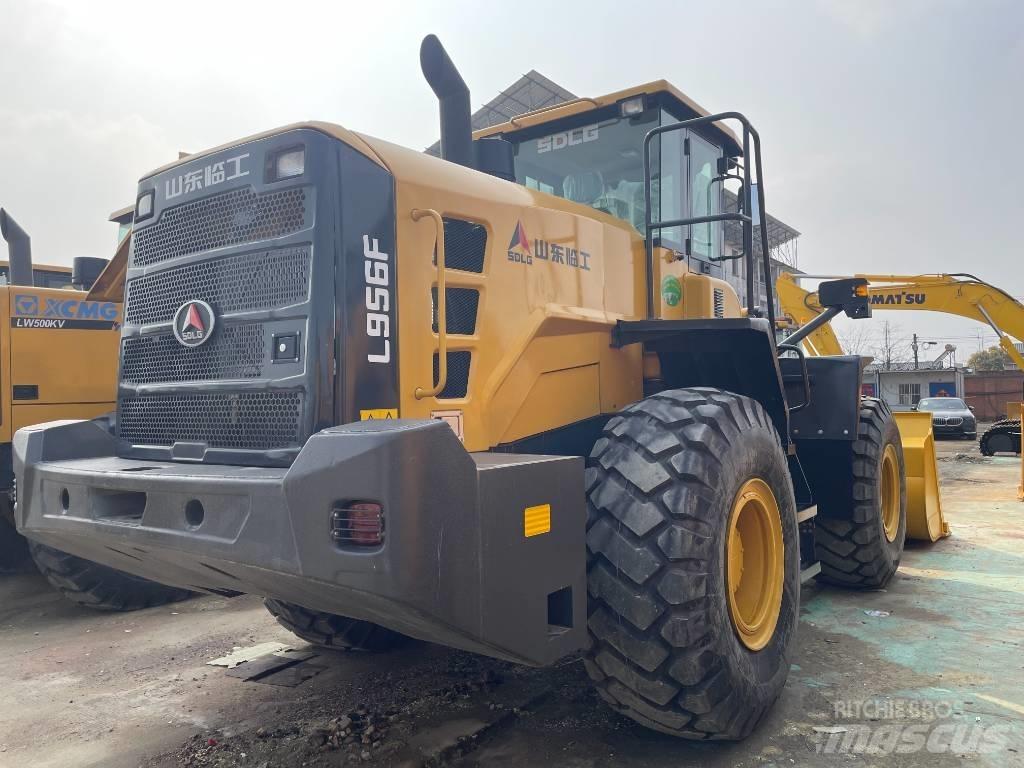 SDLG LG 956F Wheel loaders