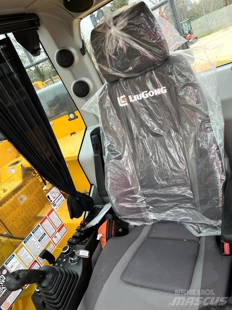 LiuGong 922F Crawler excavators