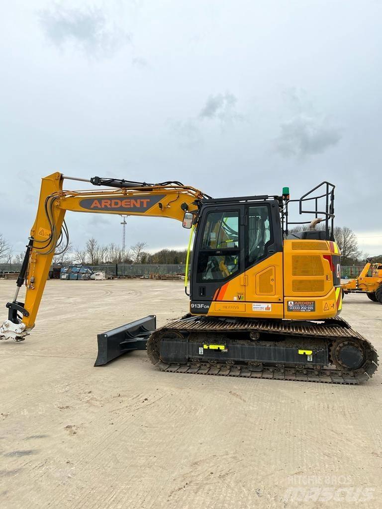 LiuGong 922F Crawler excavators