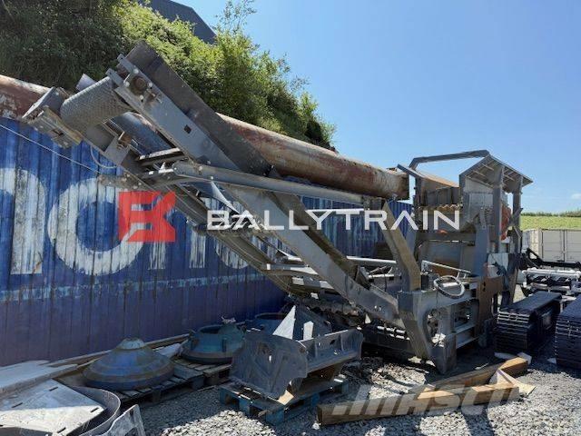  Crusher Chassis Crushers