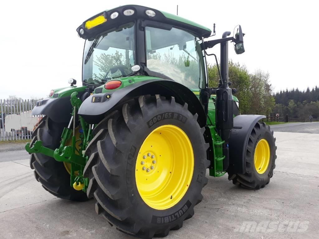 John Deere 6120 R Tractors