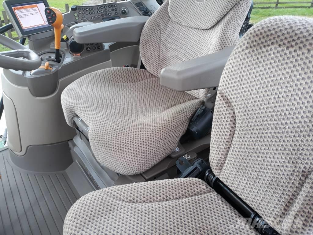 John Deere 6120 R Tractors