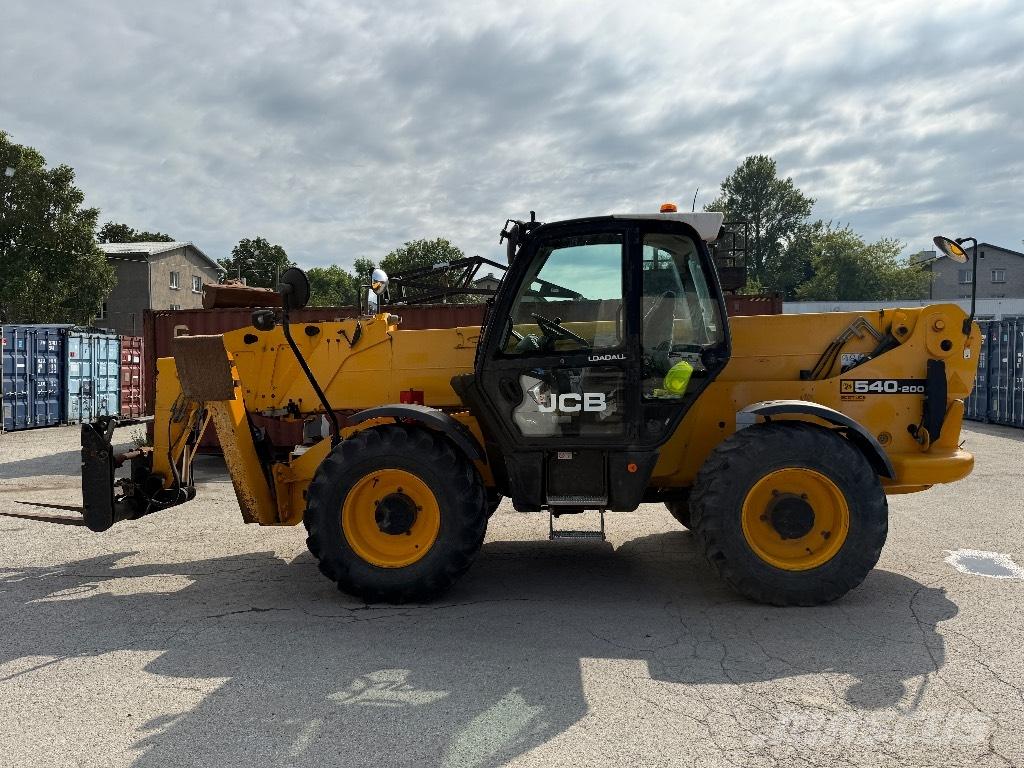 JCB 540-200 Telescopic handlers