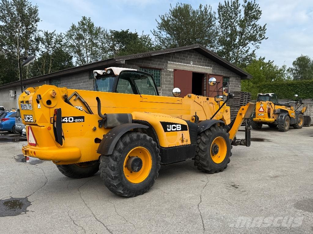 JCB 540-200 Telescopic handlers