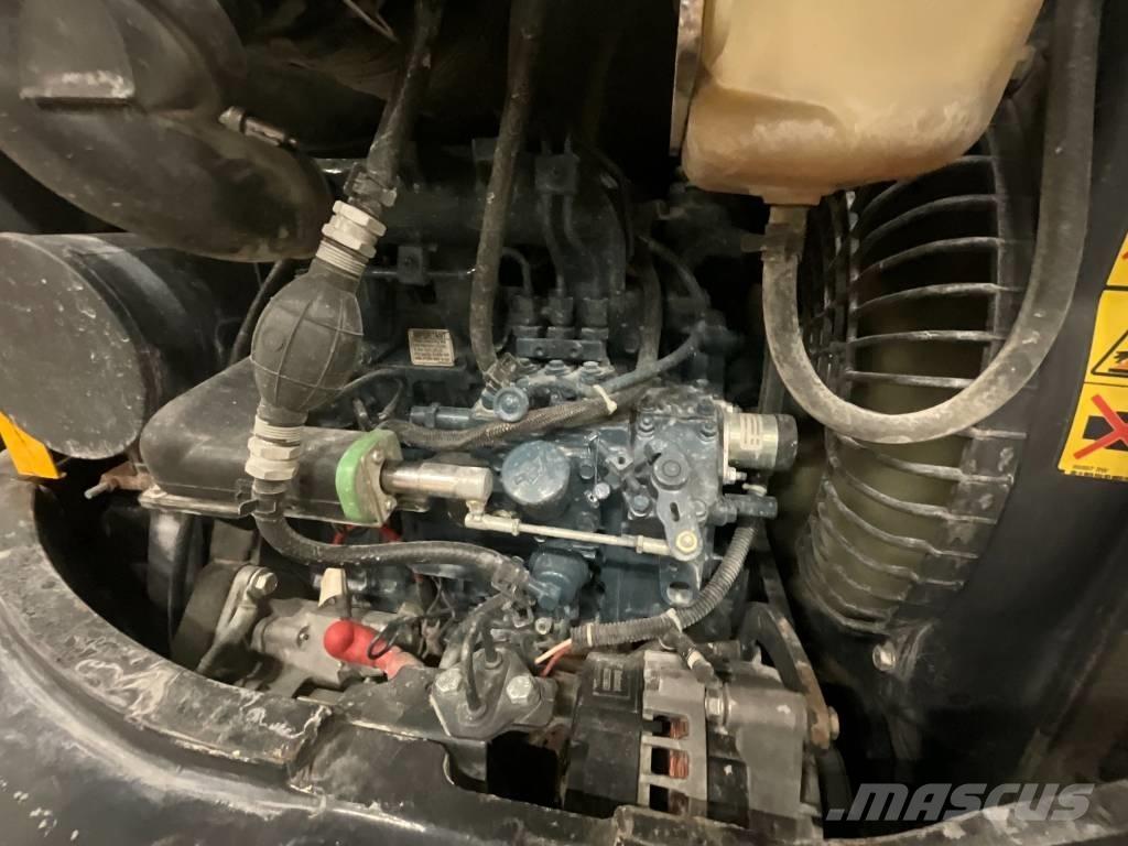 Bobcat E 35 Mini excavators < 7t (Mini diggers)