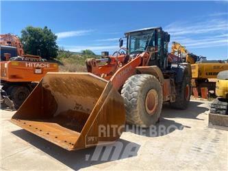 Hitachi ZW 310-6 Wheel loaders