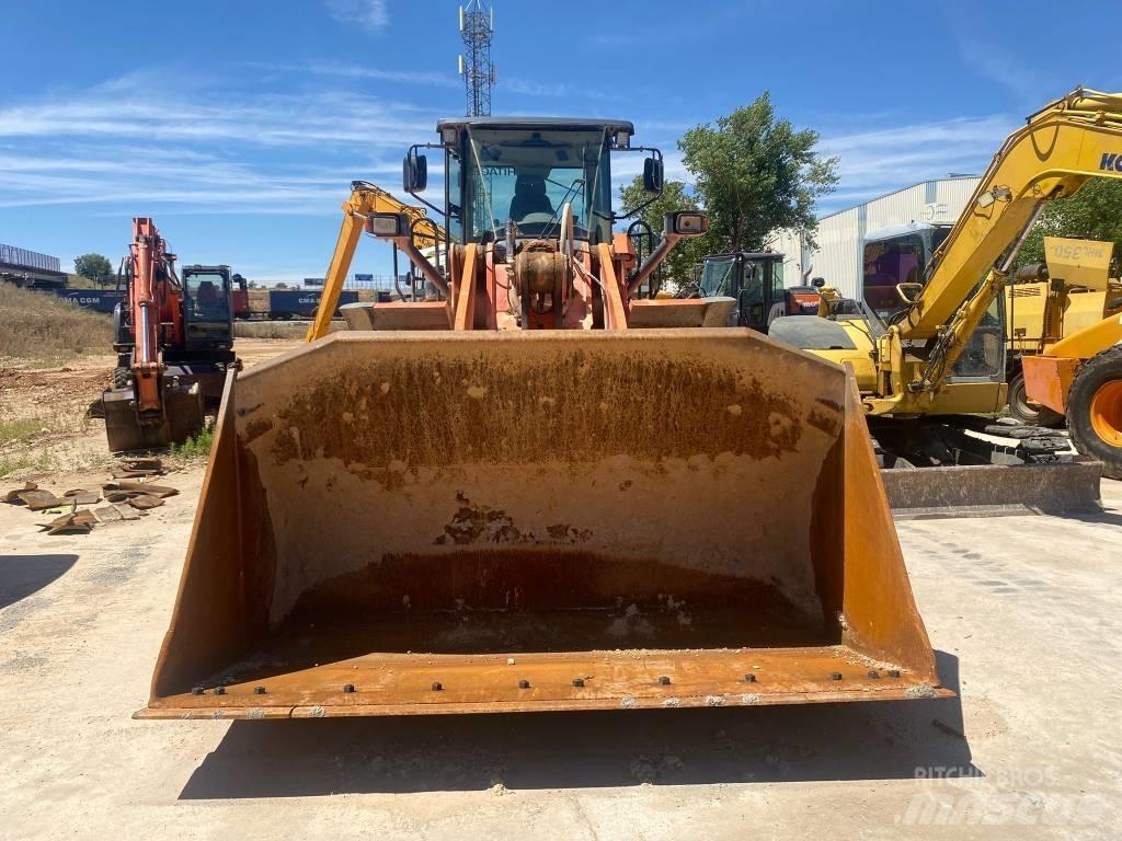 Hitachi ZW 310-6 Wheel loaders