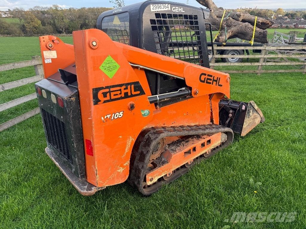 Gehl R 135 Skid steer loaders