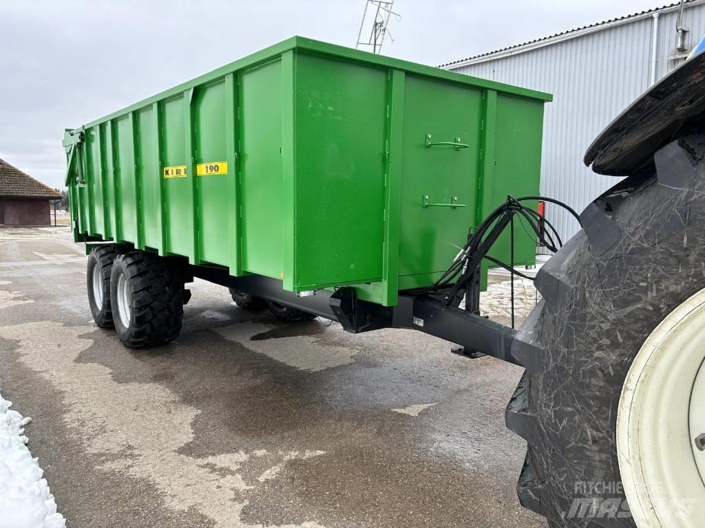 Kire 190 Tipper trucks