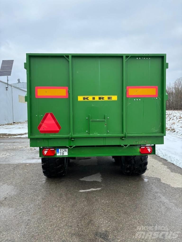 Kire 190 Tipper trucks