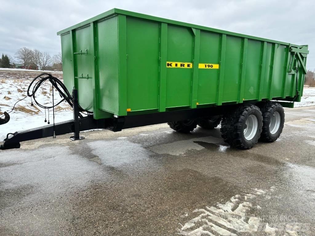 Kire 190 Tipper trucks