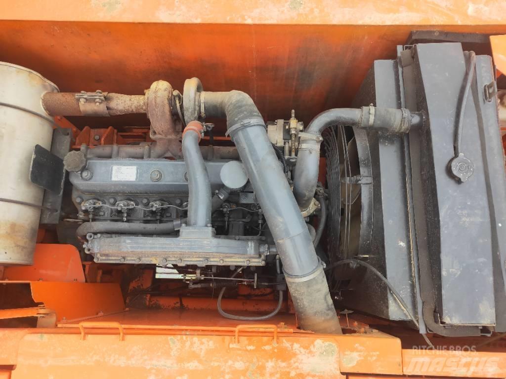 Doosan DH220LC-7 Crawler excavators