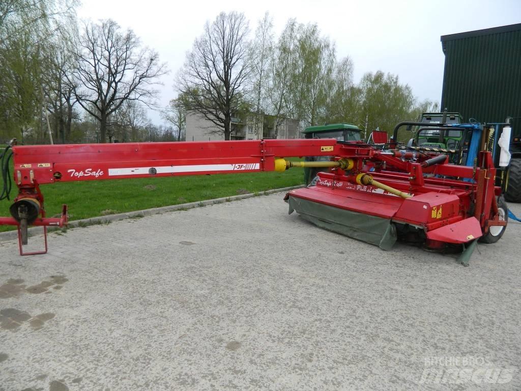 JF GMS 3200 Flex Mower-conditioners