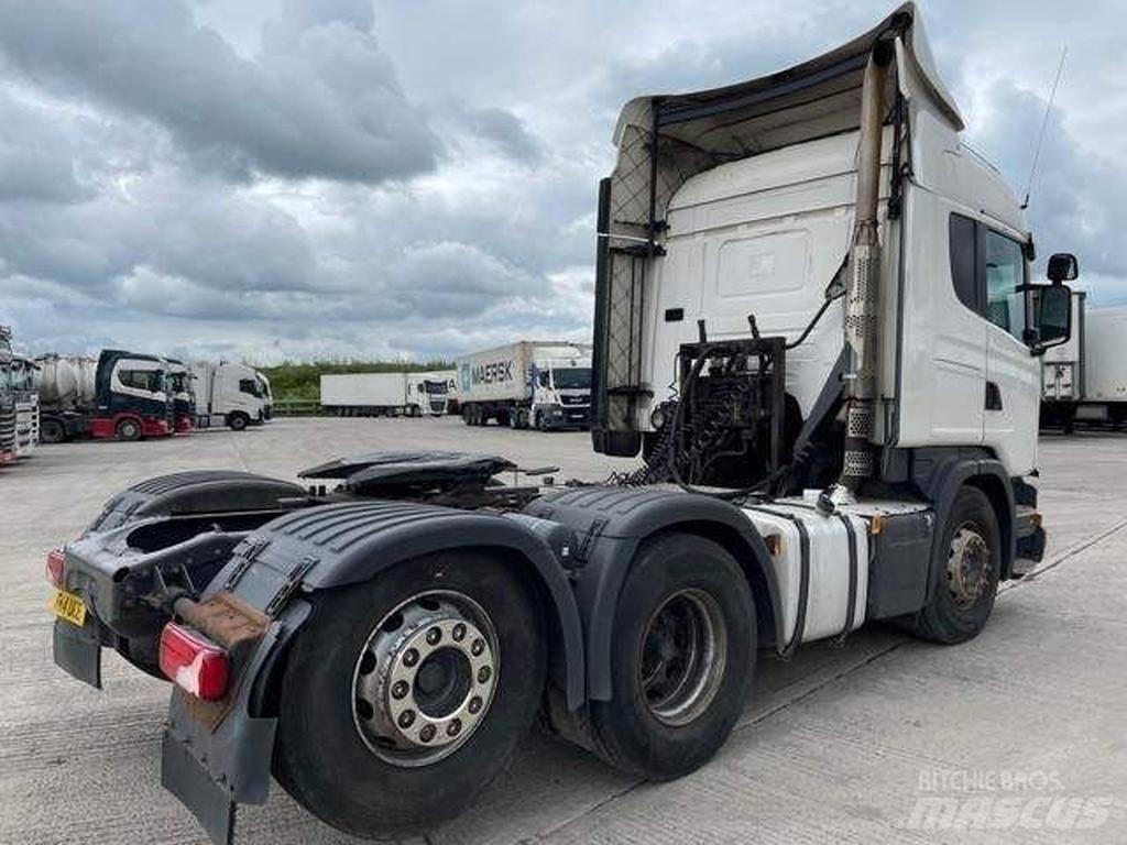 Scania G 450 LA Prime Movers