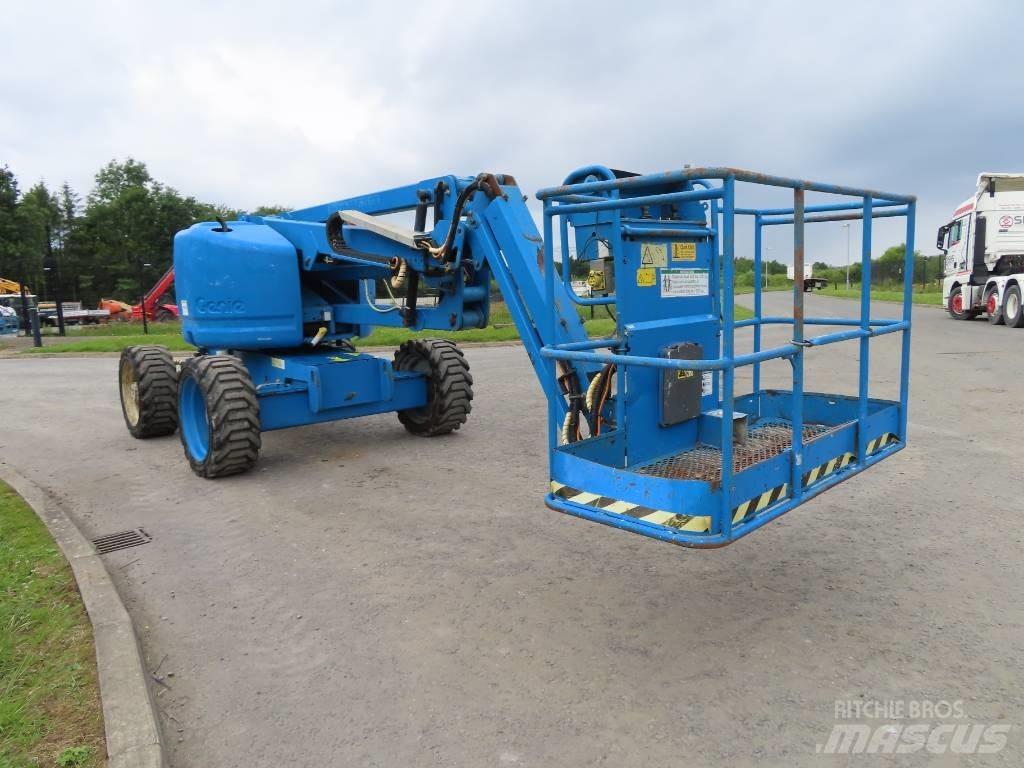 Genie Z 45/25 J Articulated boom lifts