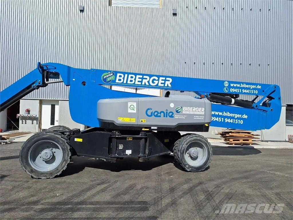Genie ZX 135 Articulated boom lifts