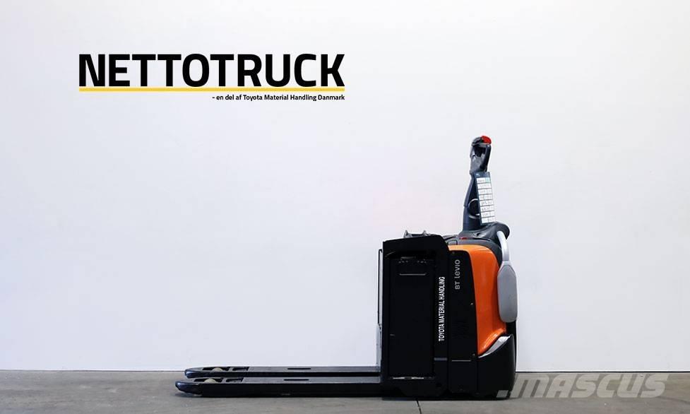 BT LPE250 Low lift with platform