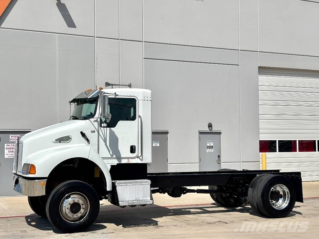 Kenworth T 300 Prime Movers
