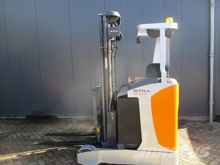 Still FM X12 N Reach truck