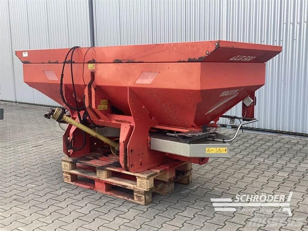 Rauch ALPHA 1131 Mineral spreaders