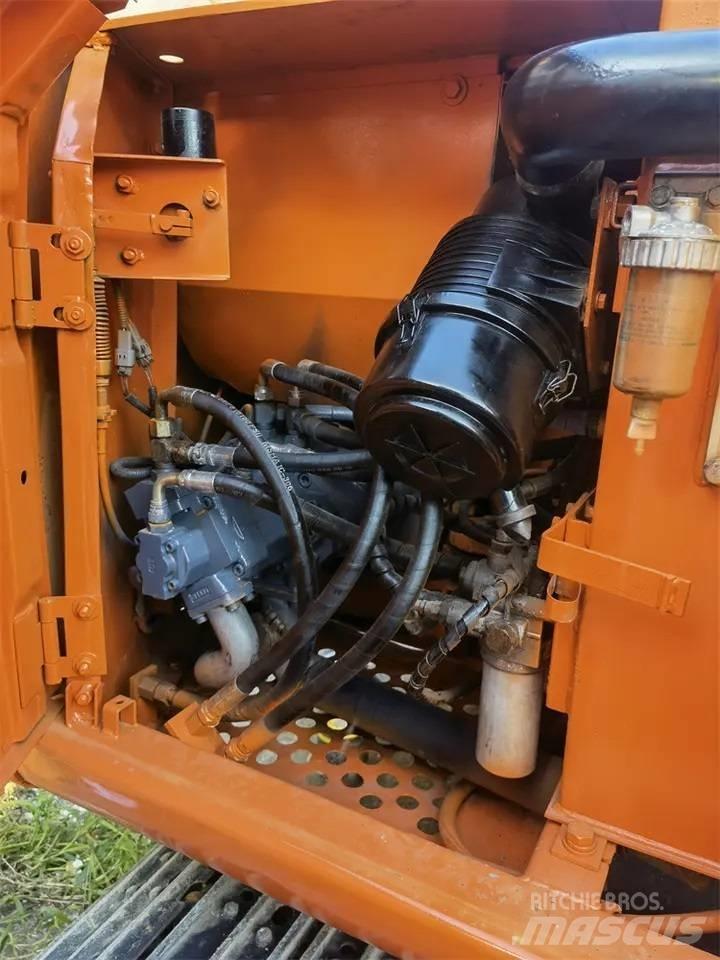 Hitachi ZX 70 Mini excavators < 7t (Mini diggers)