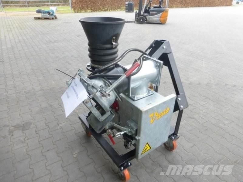 Vredo FT 4200 Manure spreaders