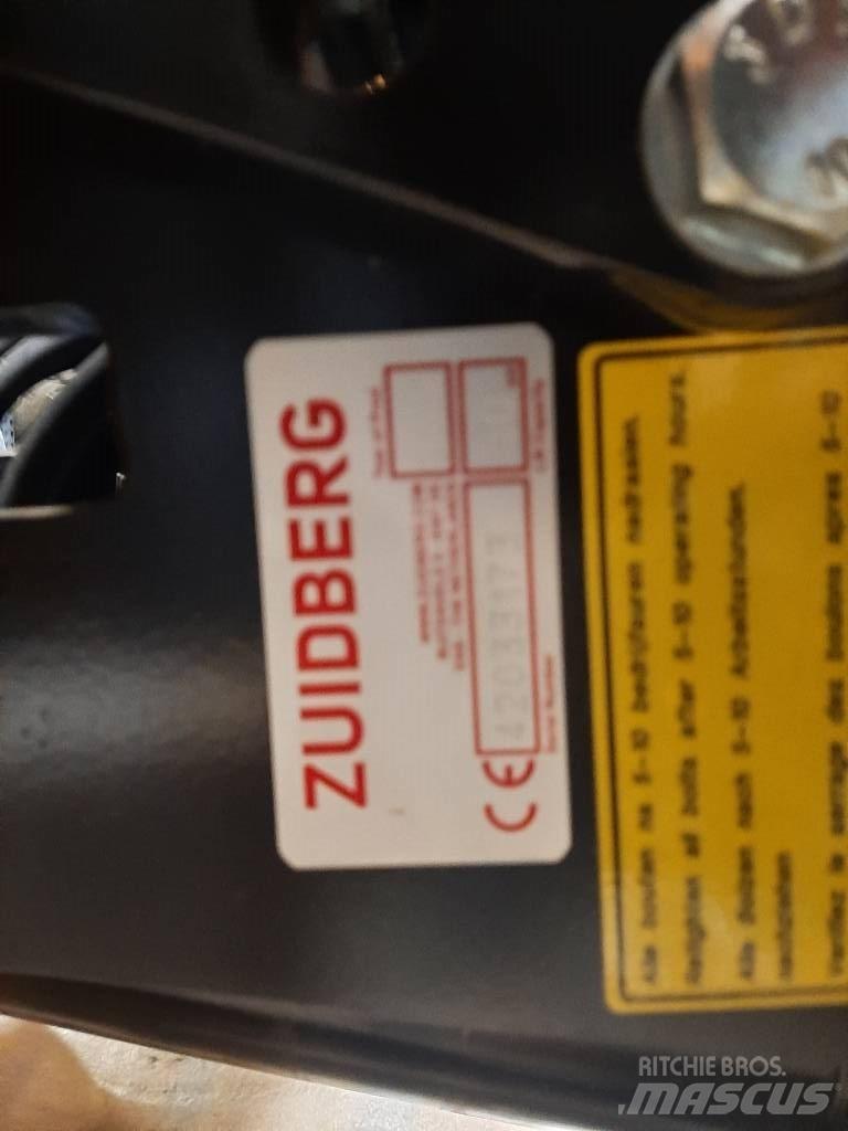 Zuidberg 5.0 tn Other tractor accessories