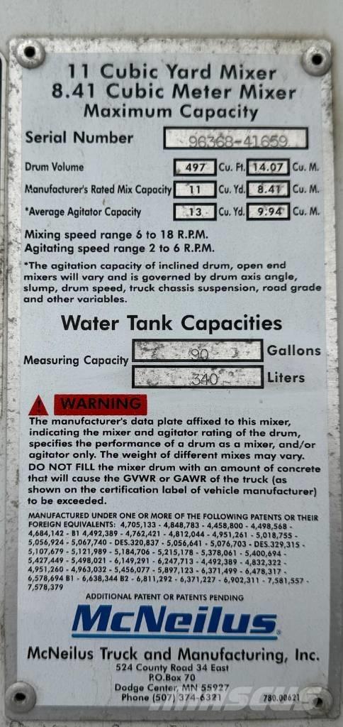 Kenworth W 900 Other trucks