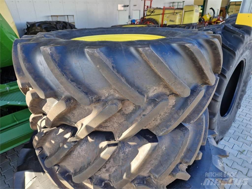 Michelin 420/70R24 Tyres, wheels and rims