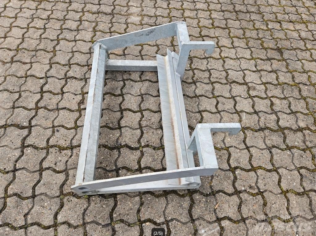  Skovlstativ 80 cm Other components