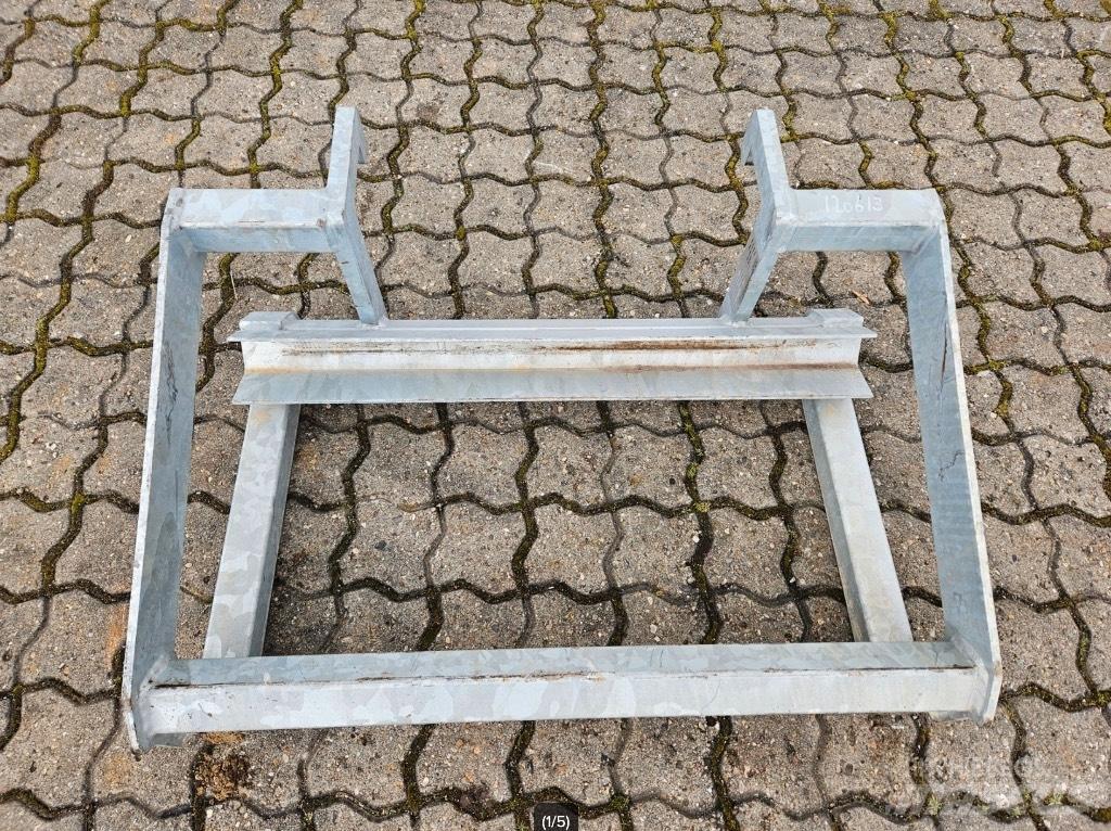  Skovlstativ 80 cm Other components