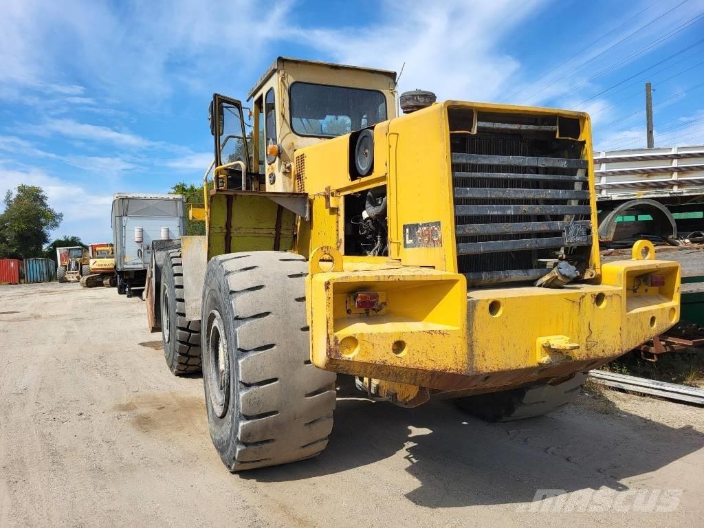Volvo L 160 Wheel loaders