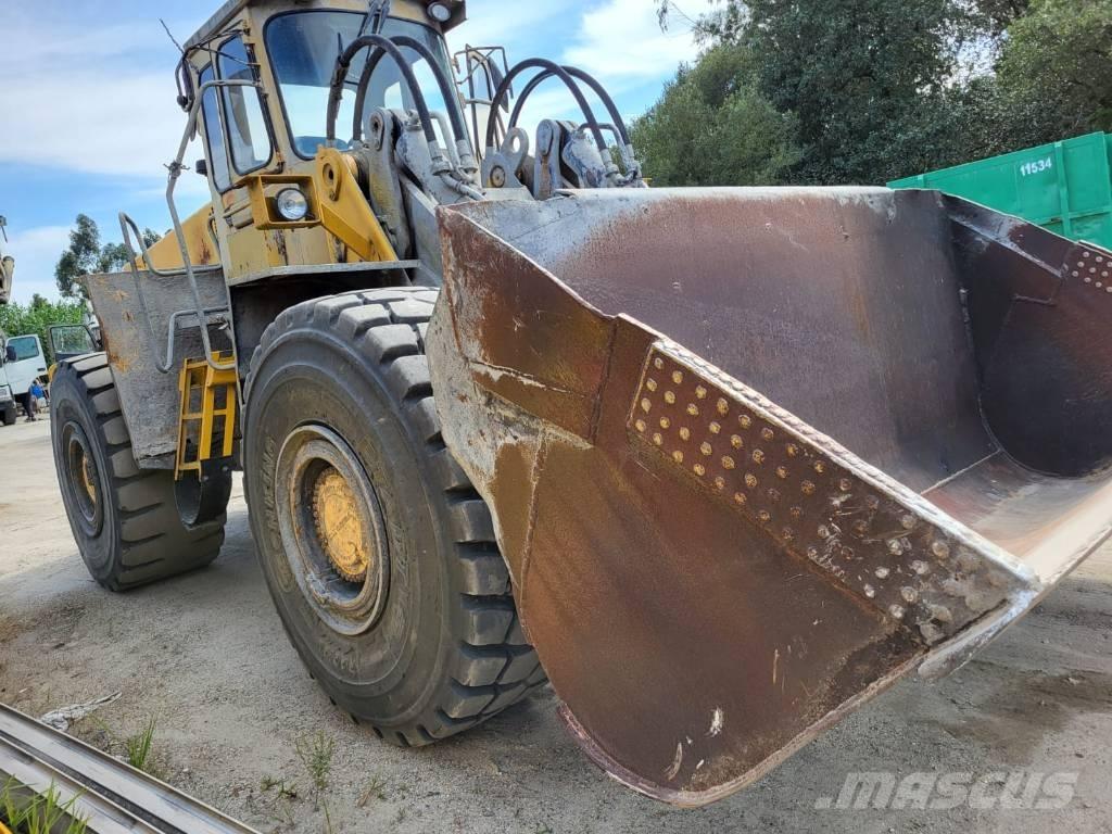 Volvo L 160 Wheel loaders