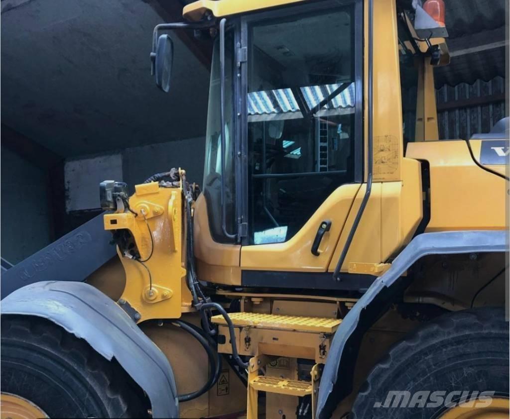 Volvo L 90 H Wheel loaders