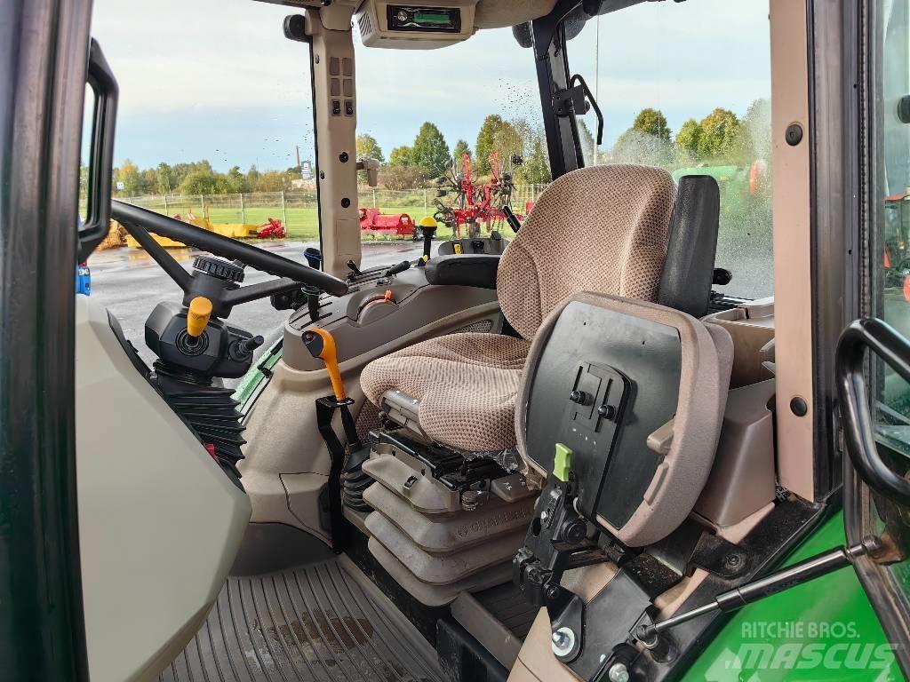 John Deere 5100 M Tractors