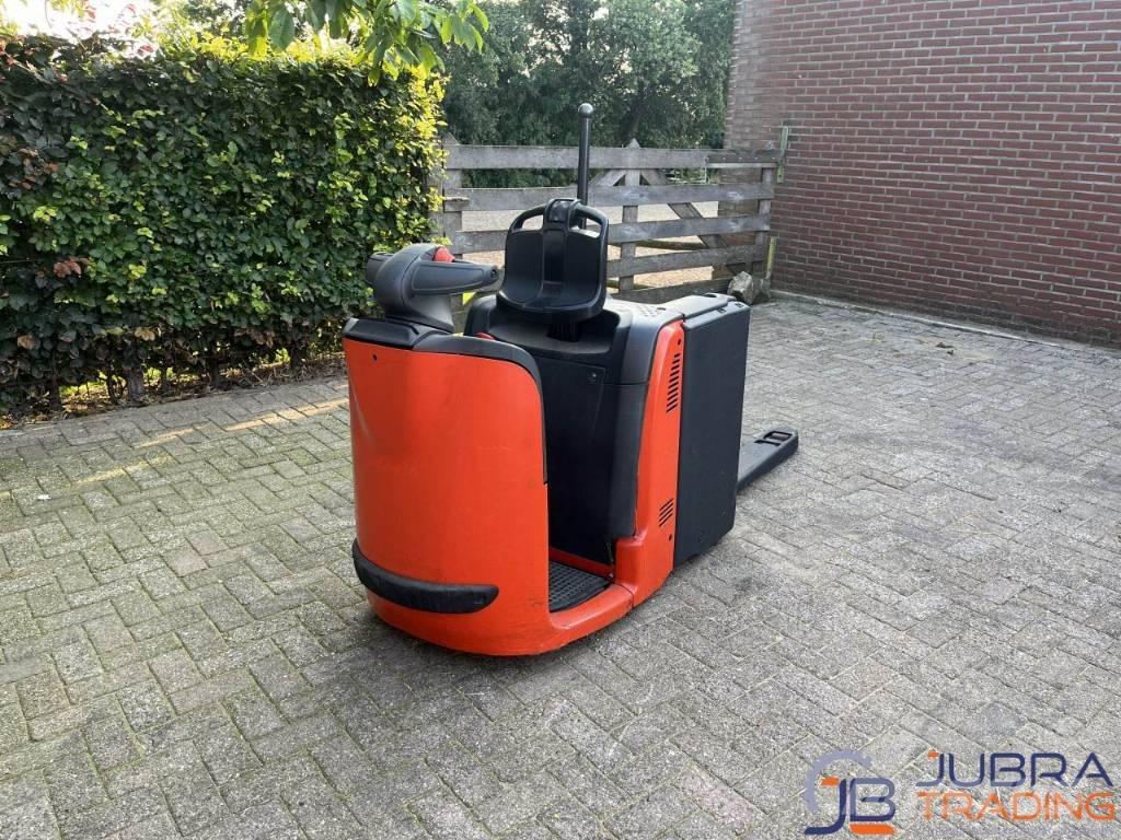 Linde H20 Low lift with platform