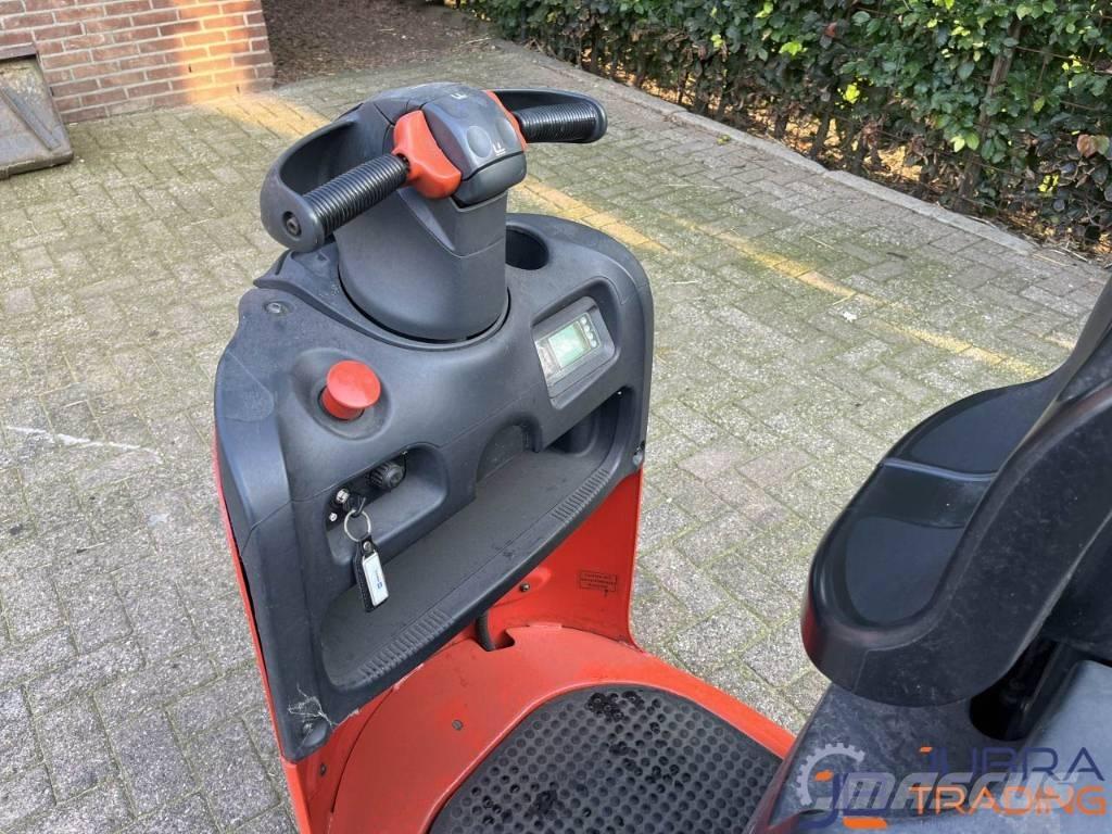 Linde H20 Low lift with platform
