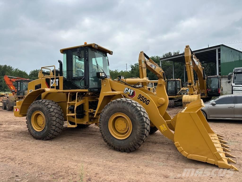 CAT 950 G Wheel loaders