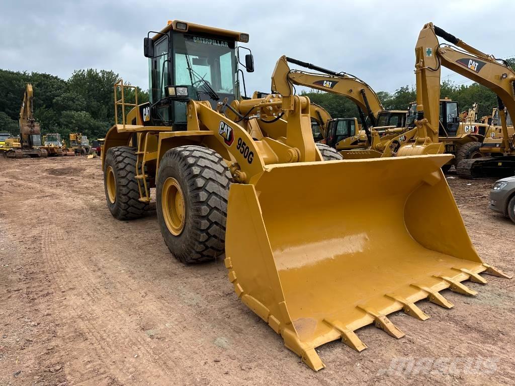 CAT 950 G Wheel loaders